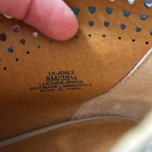 Lucky brand heels - Picture 6 of 7